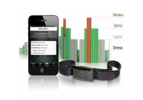 Zariadenia na spánok - Zeo Sleep Manager Pro