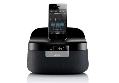 Gadgety na spánok - Inteligentný budík Gear4 Renew Sleep Clock