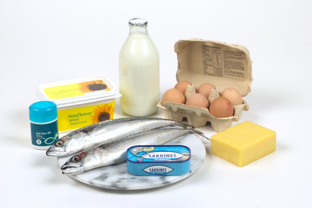 Vitamín D chráni pred krivicou a zlepšuje zdravie