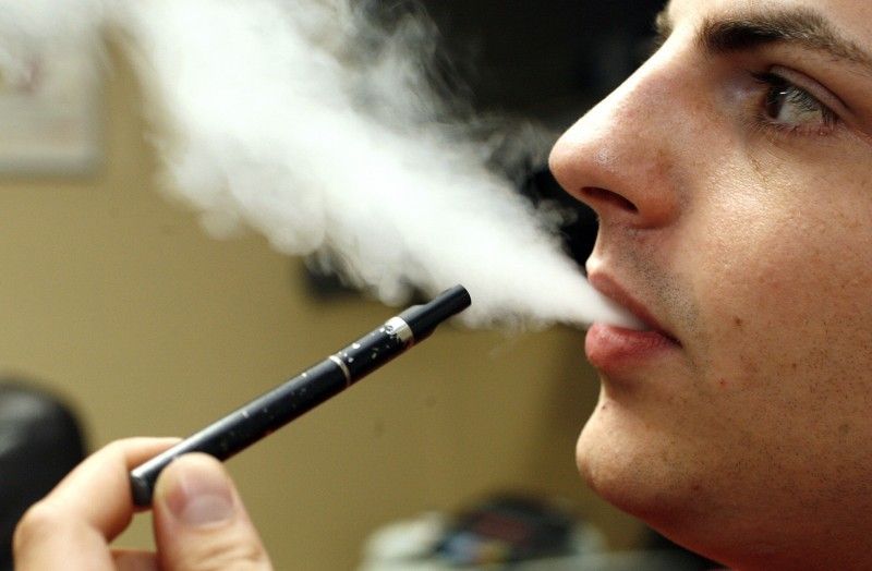 Elektronické cigarety: spôsob, ako prestať fajčiť, alebo nová droga?