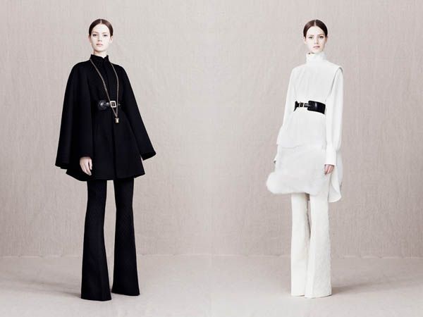 Nohavice Alexander McQueen