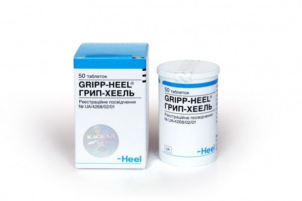 Gripp-Hel a jeho pomoc počas chrípky