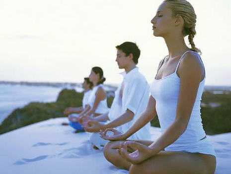 Meditácia znižuje riziko srdcových chorôb