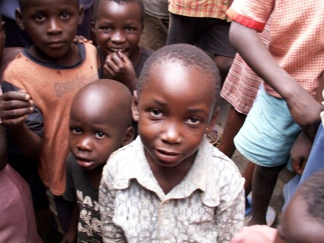 Dnes je Deň afrických detí