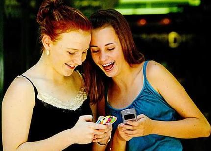 Mobilné telefóny vedú k rozvoju patologického narcizmu