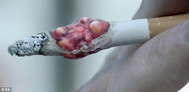 V Spojenom kráľovstve bola spustená strašidelná reklama proti cigaretám