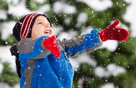 Aké charakteristiky by mali mať zimné oblečenie pre deti?